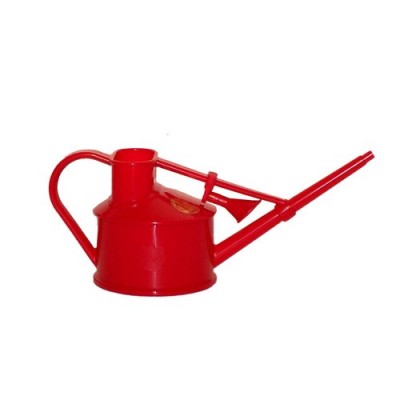 Haws Watering Cans Haws Plastic Handy Cerise Indoor Watering Can - 0.5 ltr,   1.0 US pint   
